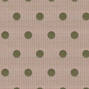 Remnant of Maharam Dots Lychee Upholstery Fabric