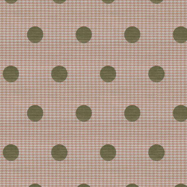 Remnant of Maharam Dots Lychee Upholstery Fabric