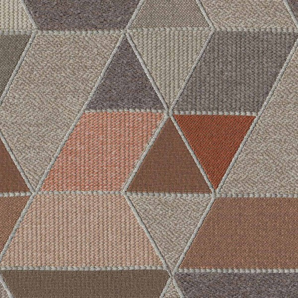 Remnant of Designtex Pennant Earth Upholstery Fabric