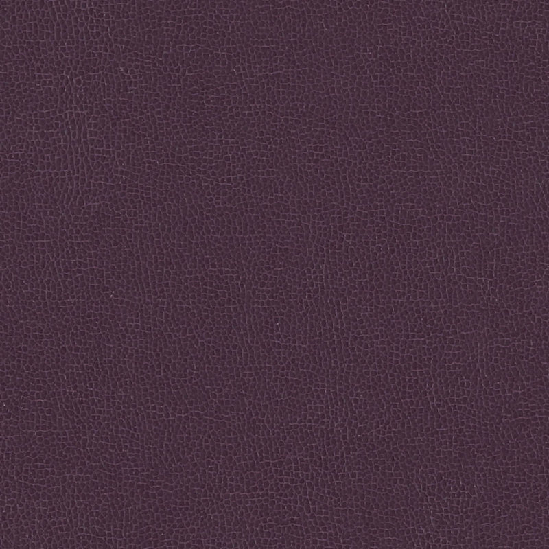 Remnant of Arc-Com Santorini Eggplant Upholstery Vinyl