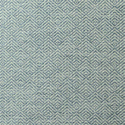 Remnant of Wolf Gordon Erba Azure Upholstery Fabric