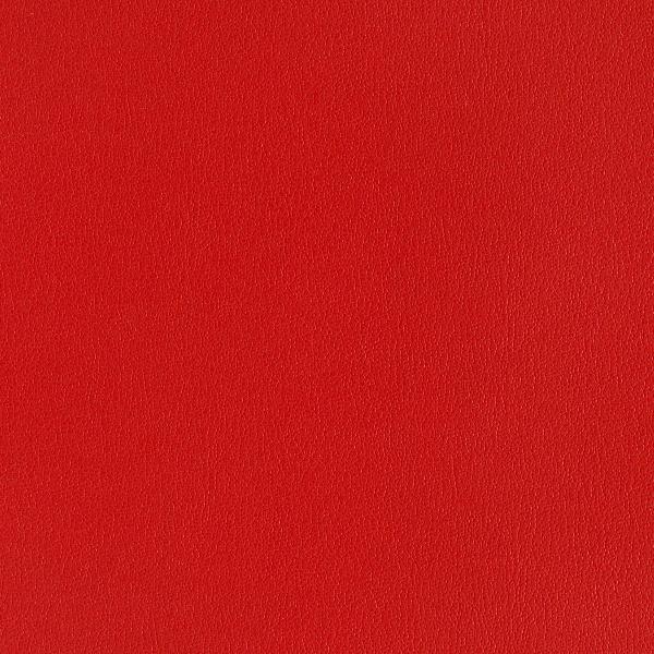 Remnant of Sina Pearson Everywhere Real Red Upholstery Vinyl
