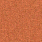 Remnant of Designtex Everywhere Texture Tangerine Upholstery Fabric