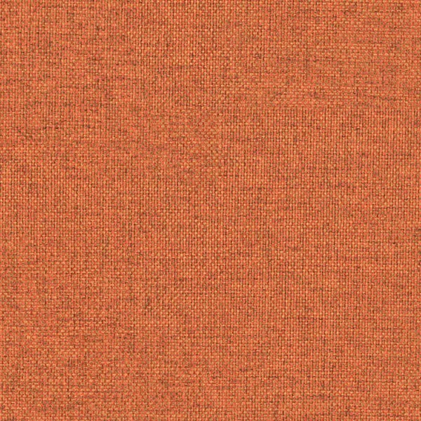 Remnant of Designtex Everywhere Texture Tangerine Upholstery Fabric