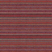 Remnant of Arc-Com Evolution Berry Upholstery Fabric