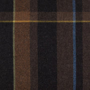 Remnant of Maharam Exaggerated Plaid Firth Upholstery Fabric