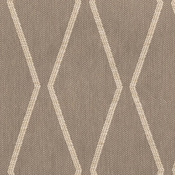 Remnant of Brentano Exa Portobello Outdoor Upholstery Fabric