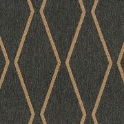 Remnant of Brentano Exa Roasted Sesame Outdoor Upholstery Fabric