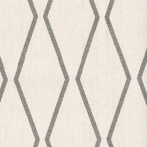 Brentano Exa Steel Outdoor Upholstery Fabric