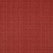 Maharam Exchange Punch Red Upholstery Fabric