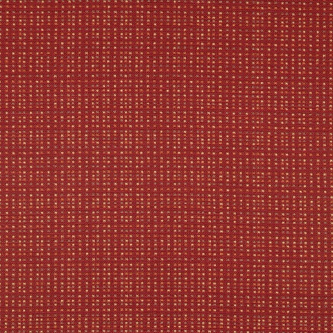Maharam Exchange Punch Red Upholstery Fabric