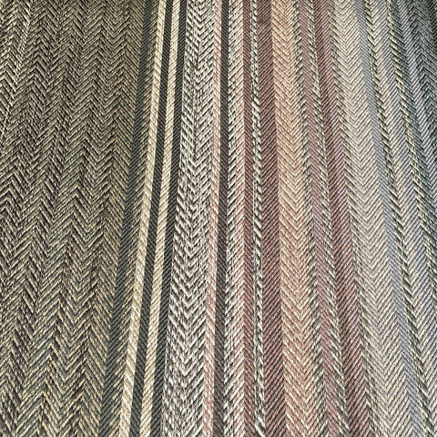Remnant of Pollack Exotica Mourning Dove Upholstery Fabric