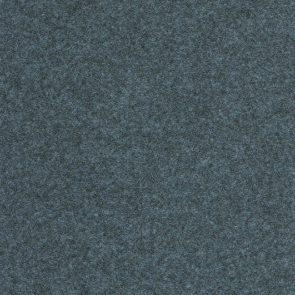 Kvadrat Divina Melange 771 Blue Wool Upholstery Fabric