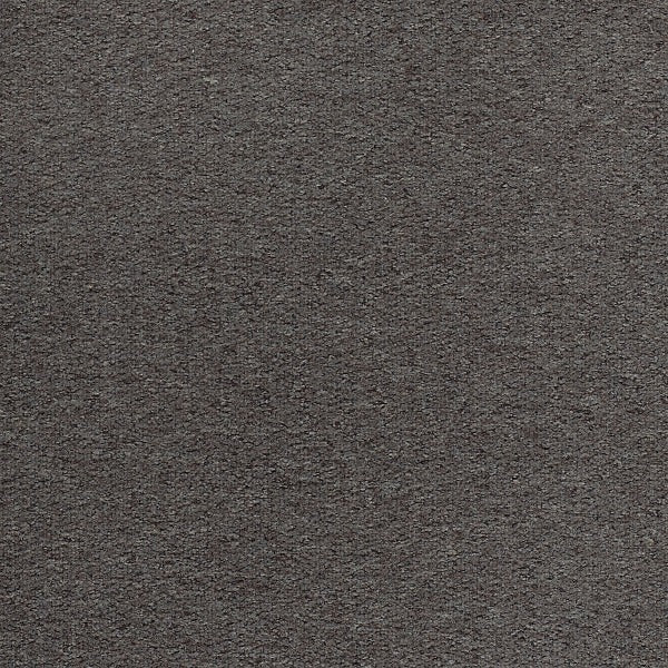 Momentum Faux Felt Charcoal Gray Crypton Upholstery Fabric