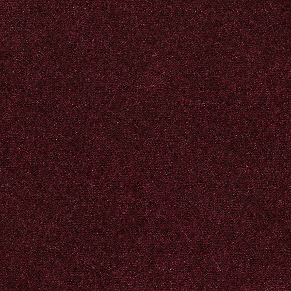 Remnant of Momentum Faux Mo Merlot Upholstery Fabric