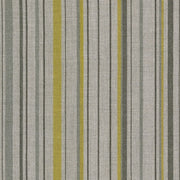 Unika Vaev Feel Stripe Mimosa Wool Upholstery Fabric