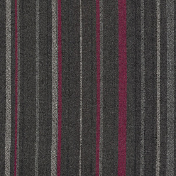 Unika Vaev Feel Stripe Vine Wool Upholstery Fabric