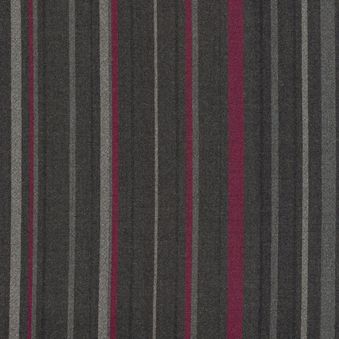 Unika Vaev Feel Stripe Vine Wool Upholstery Fabric