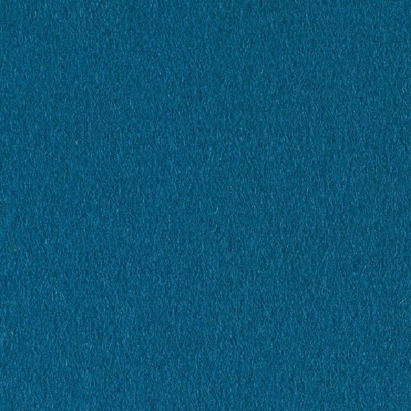 Designtex Felt 2mm Ultramarine Blue Upholstery Fabric