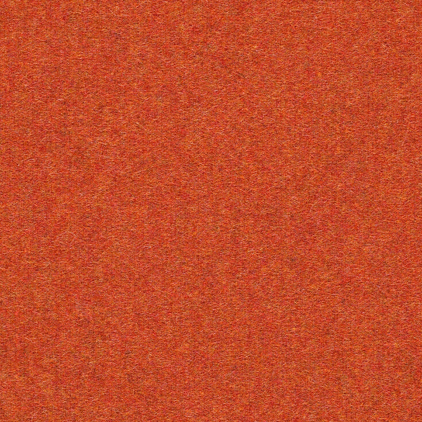 Remnant of Momentum Felt Melange Pollen Upholstery Fabric