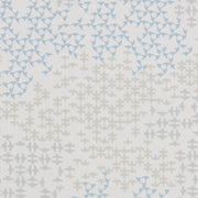 Remnant of Maharam Festoon Lucite Upholstery Vinyl