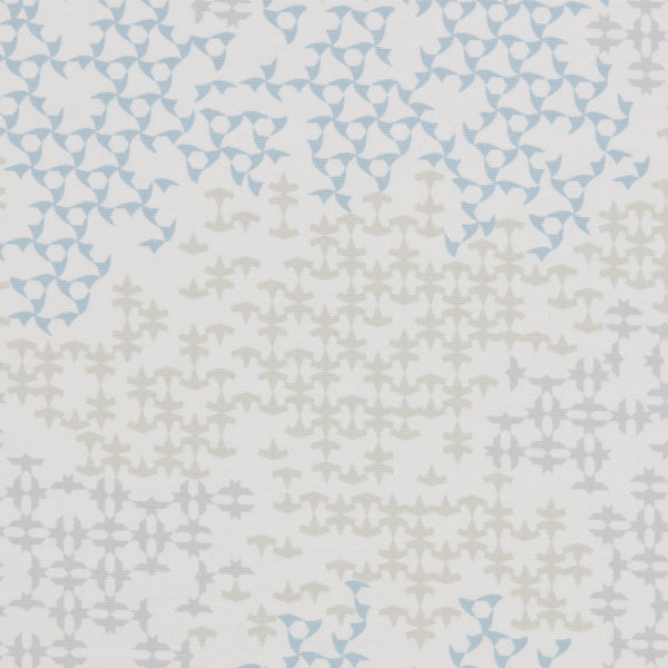 Remnant of Maharam Festoon Lucite Upholstery Vinyl