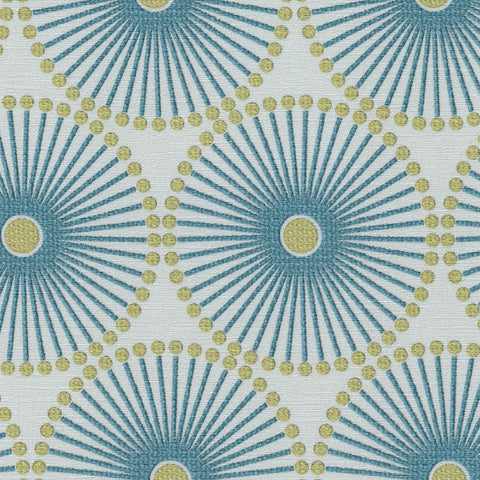 Remnant of Momentum Fidget CV Aquamarine Upholstery Vinyl
