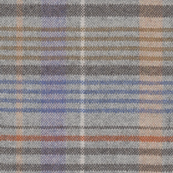 Remnant of Momentum Finnegan Lavender Wool Upholstery Fabric