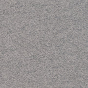 Remnant of Paul Brayton Flannelsuede Grey Upholstery Fabric