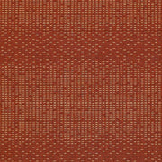 Remnant of Momentum Flicker Terra Cotta Upholstery Fabric
