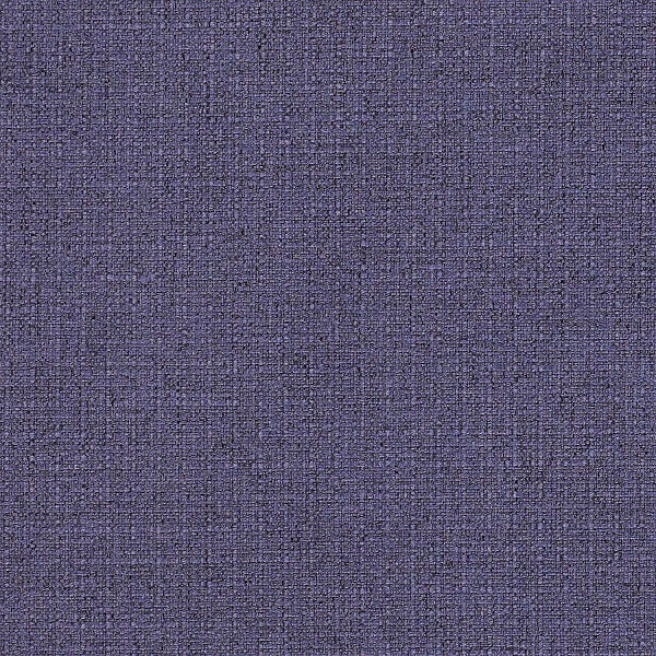 Remnant of Momentum Flock Crocus Purple Upholstery Fabric