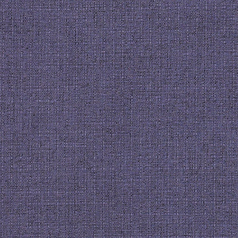 Remnant of Momentum Flock Crocus Purple Upholstery Fabric