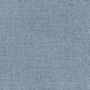 Remnant of Momentum Flock Dusk Blue Upholstery Fabric