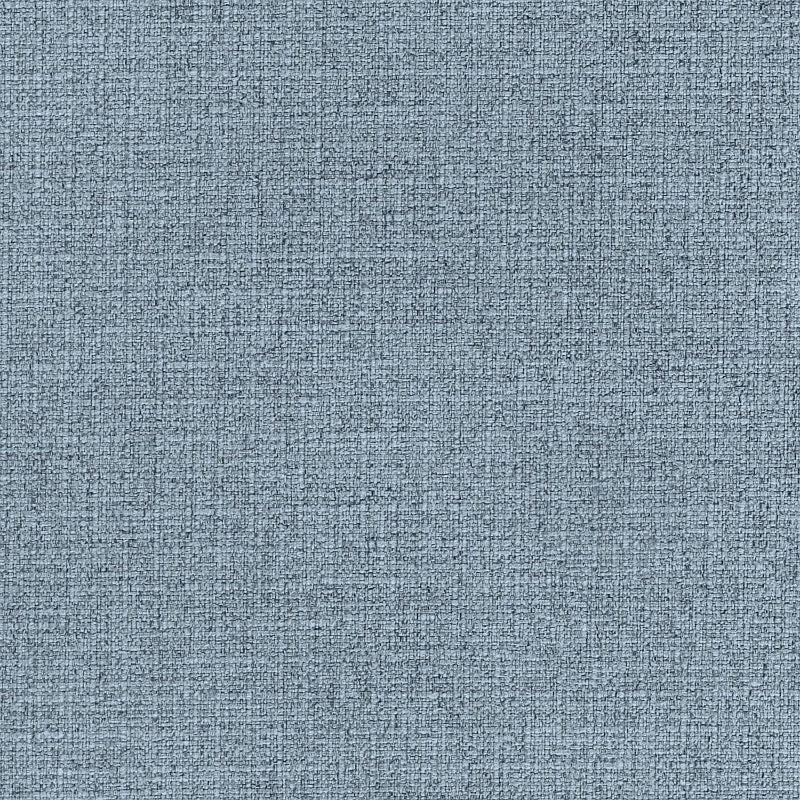 Remnant of Momentum Flock Dusk Blue Upholstery Fabric
