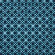 Designtex Fluent Indigo Blue Upholstery Fabric