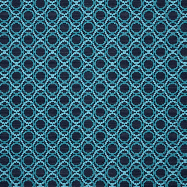 Designtex Fluent Indigo Blue Upholstery Fabric