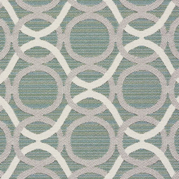 Remnant of Designtex Fluent Seastone Sunbrella Upholstery Fabric