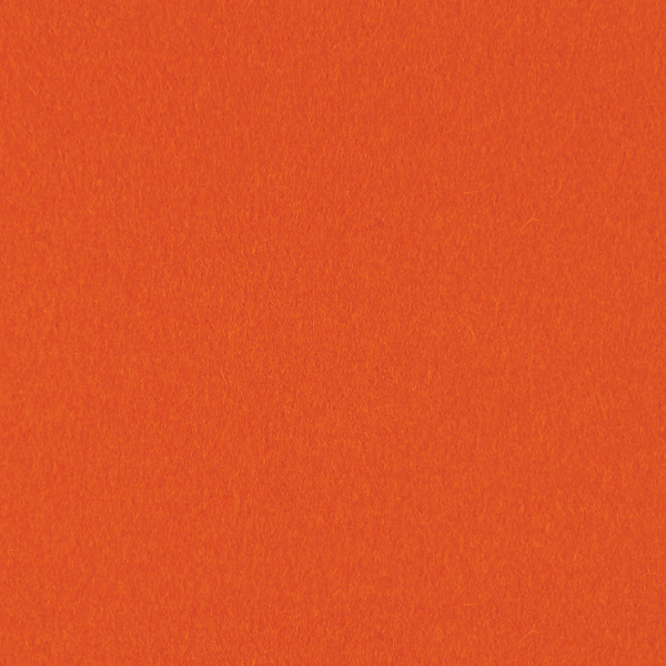 Bernhardt Focus Zest Orange Wool Upholstery Fabric