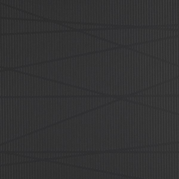 Maharam Fold Graphite Upholstery Vinyl