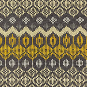 Momentum Folklore Midnight Sun Upholstery Fabric