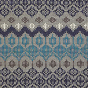 Momentum Folklore Glacier Upholstery Fabric