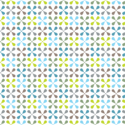 Remnant of LDI Frolic Dill Upholstery Vinyl