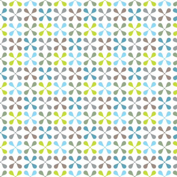 Remnant of LDI Frolic Dill Upholstery Vinyl