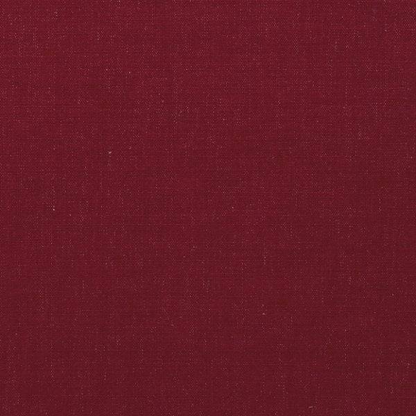 Wolf Gordon Vera Ruby Red Upholstery Fabric