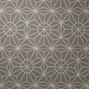 Remnant of D.L. Couch Galaxy Galileo Grey Upholstery Fabric