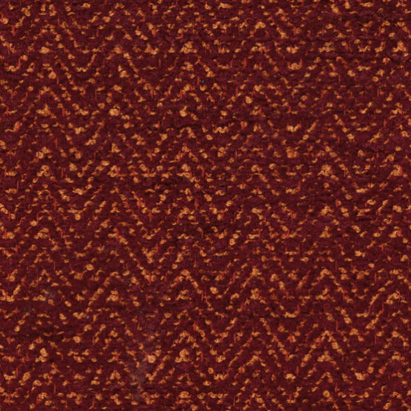 Remnant of Designtex Gallone Sangria Upholstery Fabric