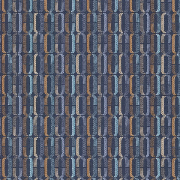 Momentum Gateway Lazulite Blue Upholstery Fabric