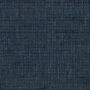 Remnant of Designtex Gather Indigo Upholstery Fabric