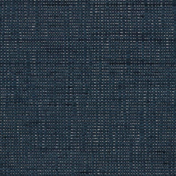 Remnant of Designtex Gather Indigo Upholstery Fabric
