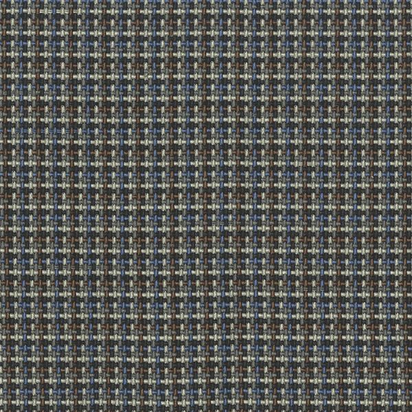 Remnant of Brentano Gentry Coastal Castle Upholstery Fabric